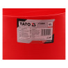 YATO Container de gradina flexibil, capacitate 42 l
