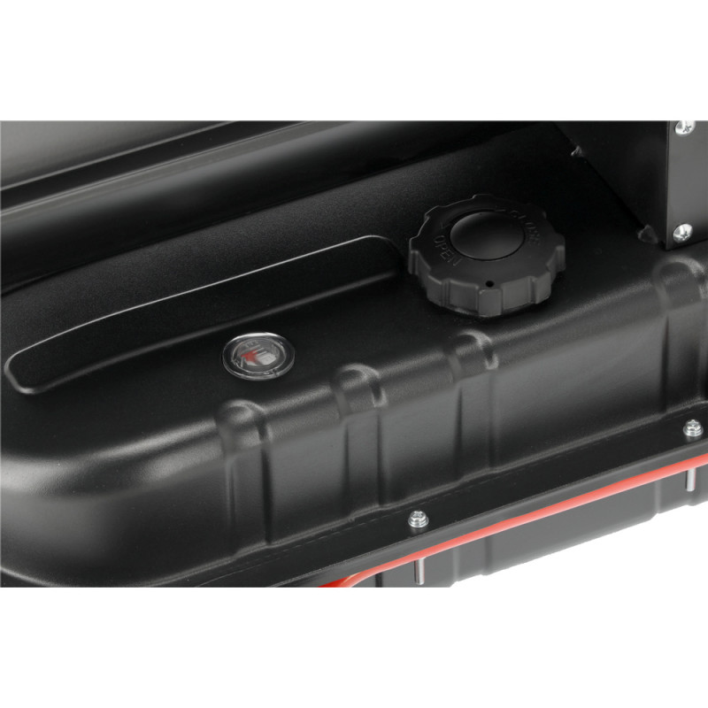 YATO Tun de caldura pe motorina, 20 kW, 600 m3/h, 38 l, ardere indirecta, monofazat