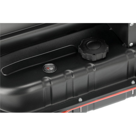 YATO Tun de caldura pe motorina, 20 kW, 600 m3/h, 38 l, ardere indirecta, monofazat