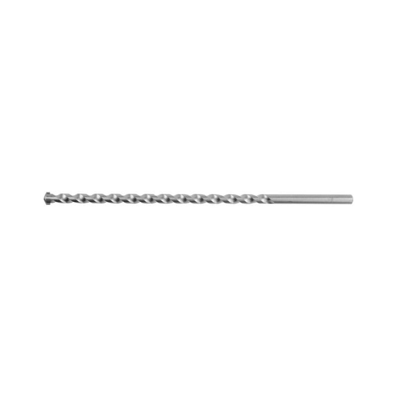 STHOR Burghiu pentru beton, prindere cilindrica, 8 x 400 mm