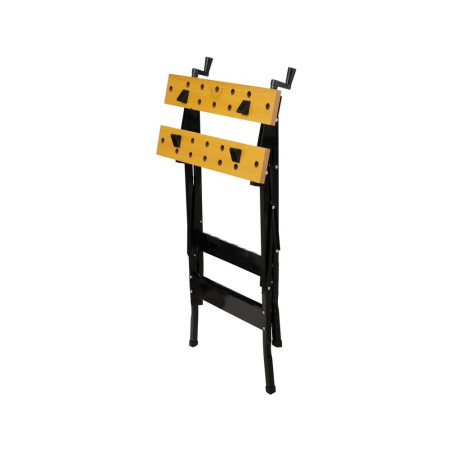 VOREL Masa de lucru portabila, placa MDF