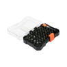 STHOR Set 41 biti, prindere 1/4"