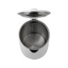 LUND Fierbator electric 2200 W, capacitate 1.5 l, alb, cool touch
