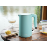 LUND Fierbator electric 2200 W, capacitate 1.5 l, turcoaz, cool touch