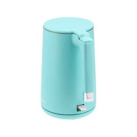LUND Fierbator electric 2200 W, capacitate 1.5 l, turcoaz, cool touch