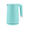 LUND Fierbator electric 2200 W, capacitate 1.5 l, turcoaz, cool touch