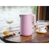 LUND Fierbator electric 2200 W, capacitate 1.5 l, roz, cool touch