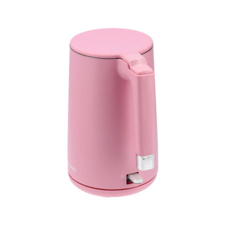 LUND Fierbator electric 2200 W, capacitate 1.5 l, roz, cool touch