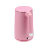 LUND Fierbator electric 2200 W, capacitate 1.5 l, roz, cool touch
