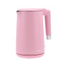 LUND Fierbator electric 2200 W, capacitate 1.5 l, roz, cool touch