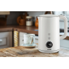 LUND Fierbator electric 2200 W, capacitate 1.7 l, alb, controlul temperaturii