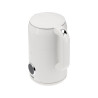 LUND Fierbator electric 2200 W, capacitate 1.7 l, alb, controlul temperaturii