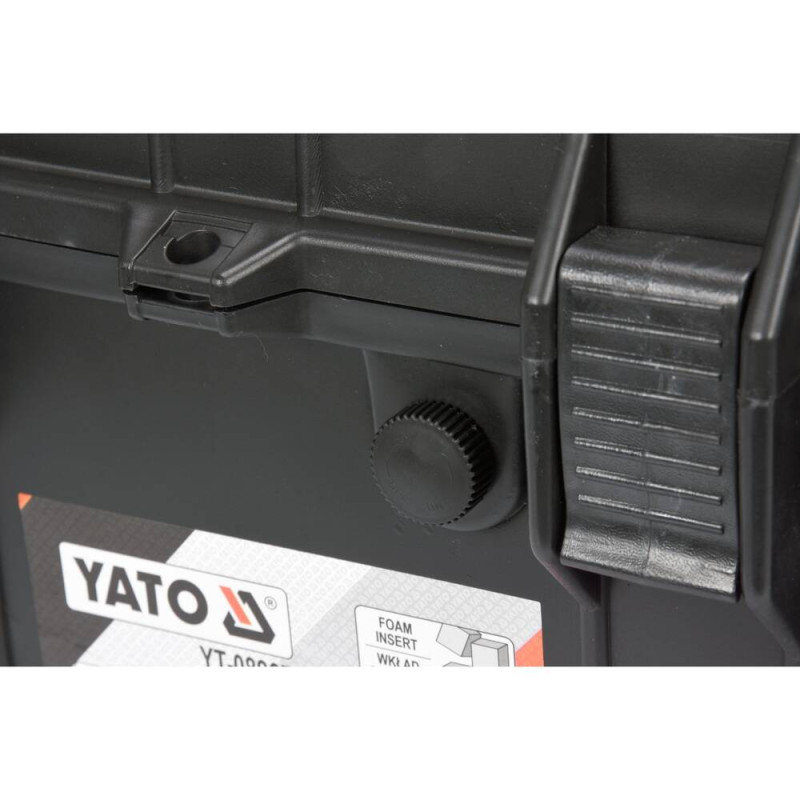 YATO Cutie scule ermetica, 430 x 244 x 341 mm