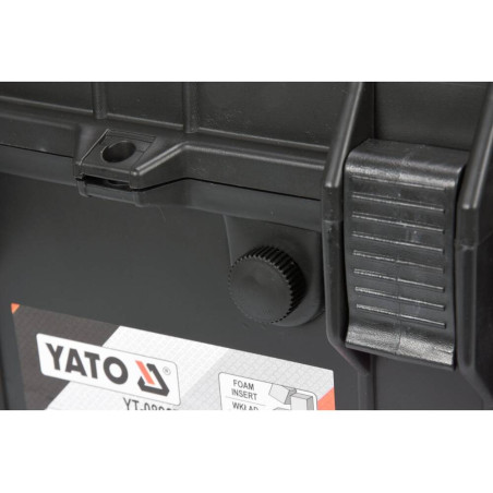 YATO Cutie scule ermetica, 430 x 244 x 341 mm