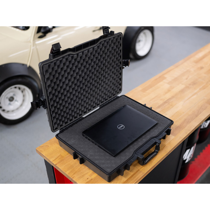 YATO Cutie scule ermetica, 550 x 438 x 125 mm