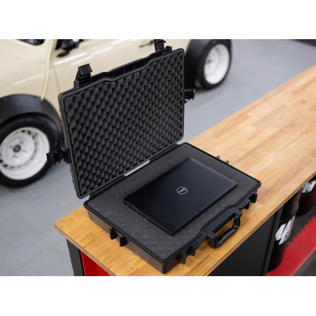 YATO Cutie scule ermetica, 550 x 438 x 125 mm