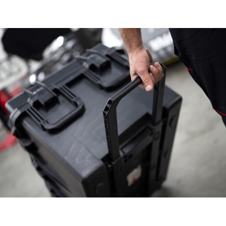 YT-08919 YATO Cutie scule ermetica, 845 x 620 x 490 mm