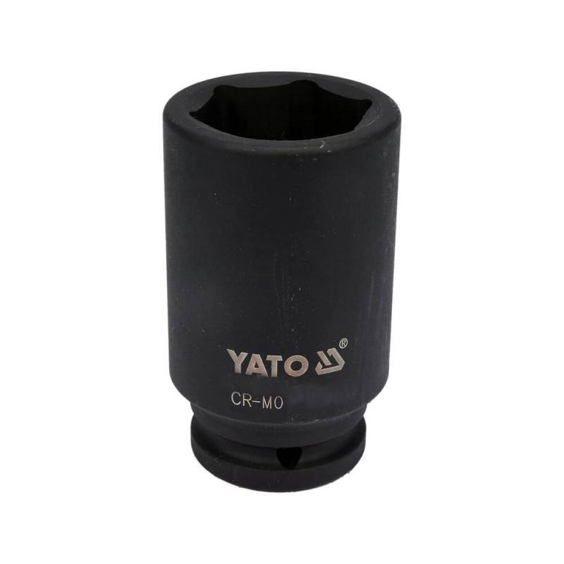 YATO Cheie tubulara hex. de impact adanca 35 mm, prindere patrat 3/4"