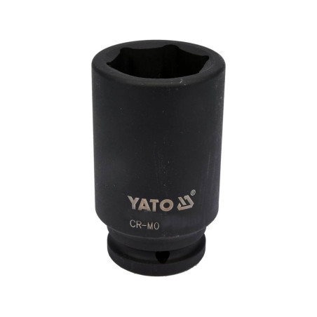 YATO Cheie tubulara hex. de impact adanca 35 mm, prindere patrat 3/4"