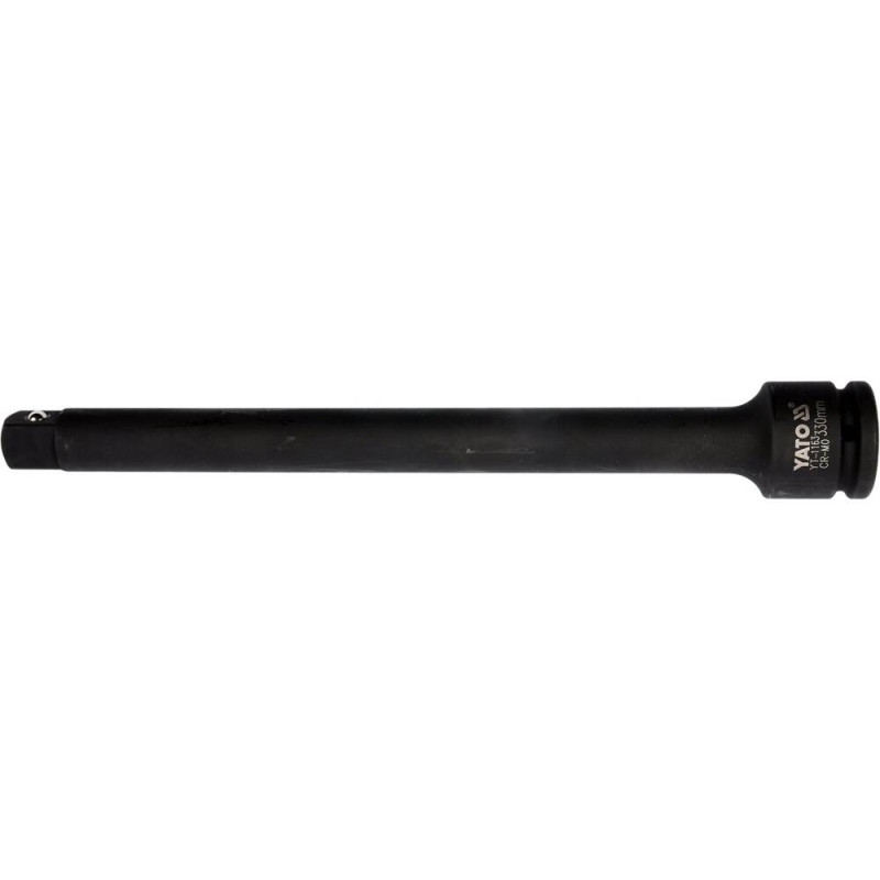 YATO Prelungitor chei tubulare de impact, patrat 3/4", lungime 330 mm