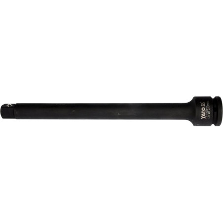 YATO Prelungitor chei tubulare de impact, patrat 3/4", lungime 330 mm