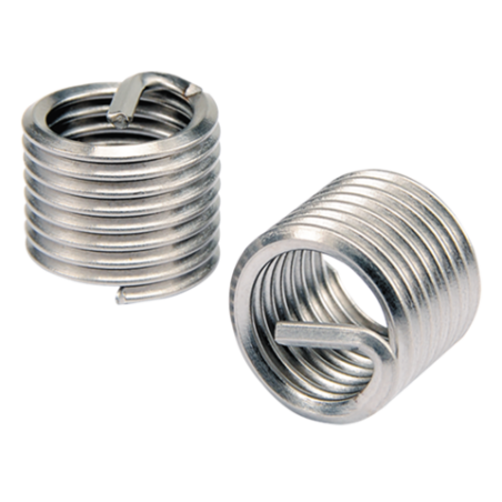 YATO Set insertie spirala pentru reparare filete, M14x1.25x21 mm, 10 buc