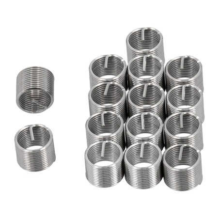 YATO Set insertie spirala pentru reparare filete, M14x1.25x21 mm, 10 buc