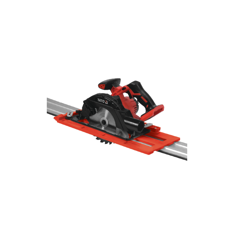 YATO Ghidaj fierastrau circular, 1500 x 135 mm