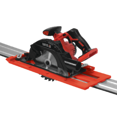 YATO Ghidaj fierastrau circular, 1500 x 135 mm