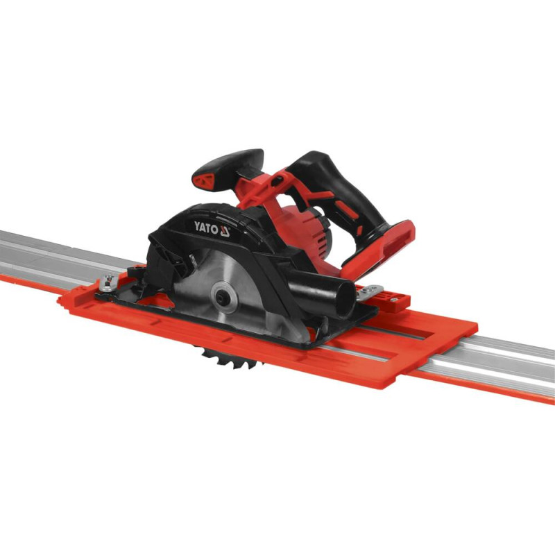 YATO Ghidaj fierastrau circular, 1500 x 135 mm