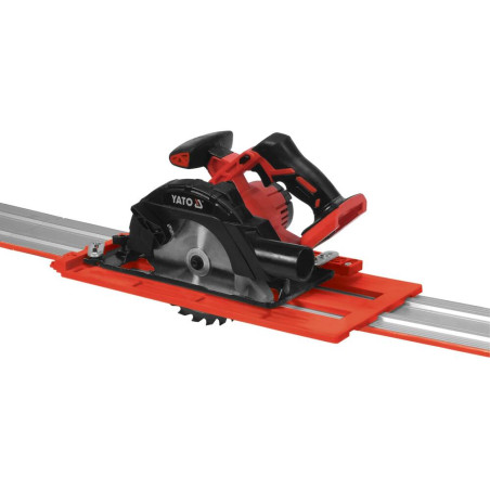 YATO Ghidaj fierastrau circular, 1500 x 135 mm