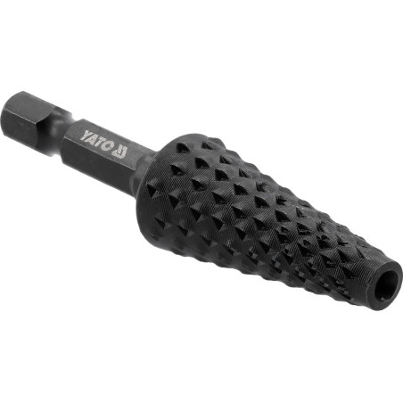 YATO Freza pentru lemn cu prindere hexagonala 1/4", diametru 15 mm