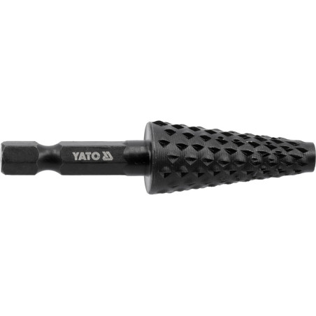 YATO Freza pentru lemn cu prindere hexagonala 1/4", diametru 15 mm
