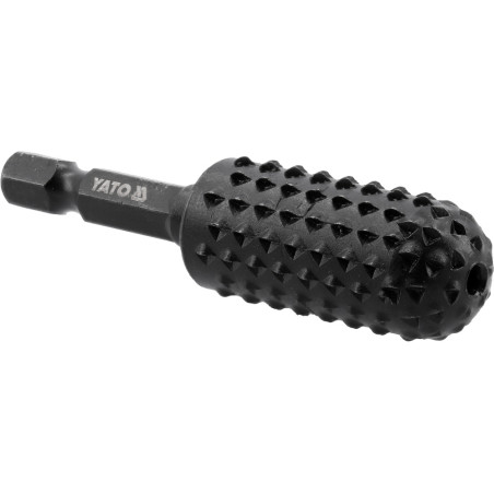 YATO Freza pentru lemn cu prindere hexagonala 1/4", diametru 16 mm