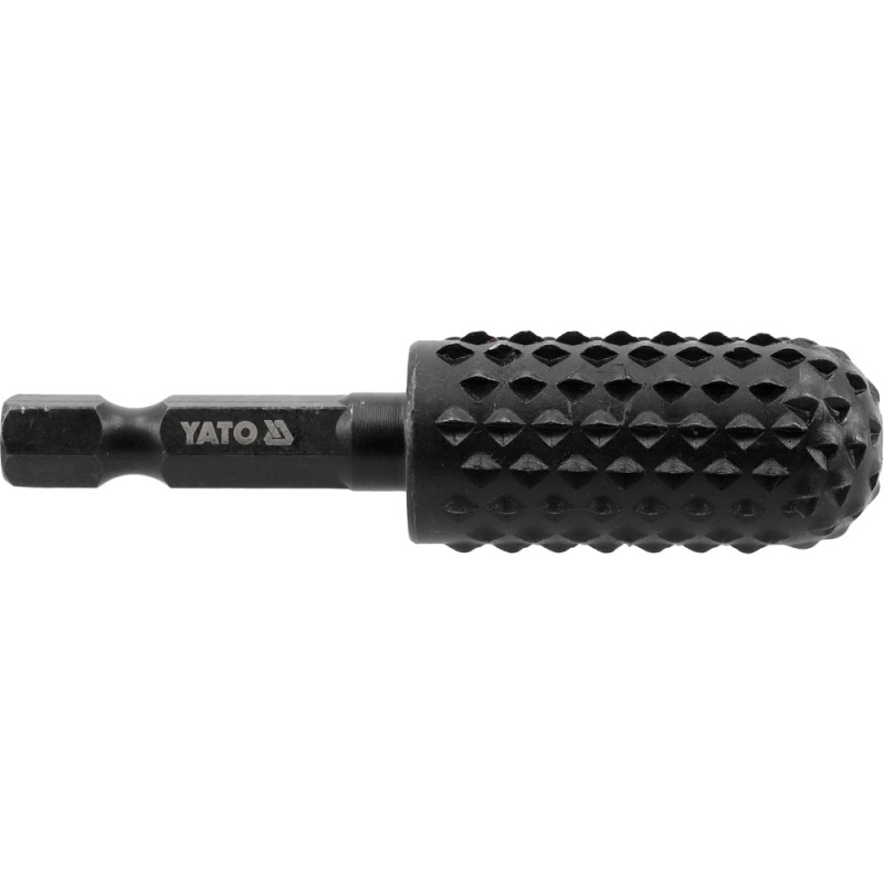 YATO Freza pentru lemn cu prindere hexagonala 1/4", diametru 16 mm