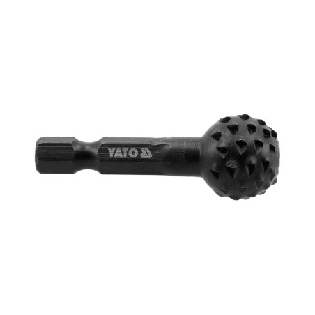 YATO Freza pentru lemn cu prindere hexagonala 1/4", diametru 16 mm
