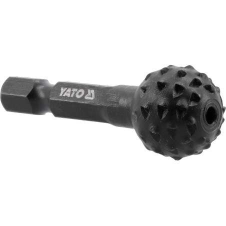 YATO Freza pentru lemn cu prindere hexagonala 1/4", diametru 16 mm