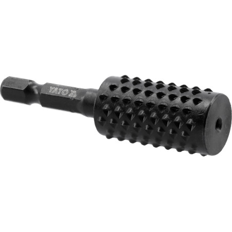 YATO Freza pentru lemn cu prindere hexagonala 1/4", diametru 16 mm