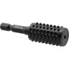 YATO Freza pentru lemn cu prindere hexagonala 1/4", diametru 16 mm