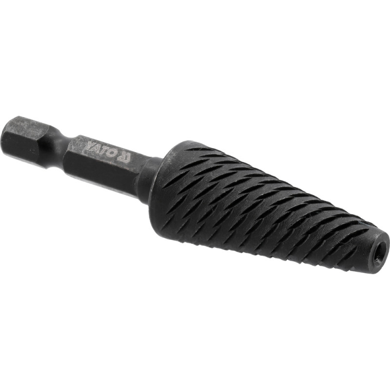 YATO Freza pentru metal cu prindere hexagonala 1/4", diametru 15 mm