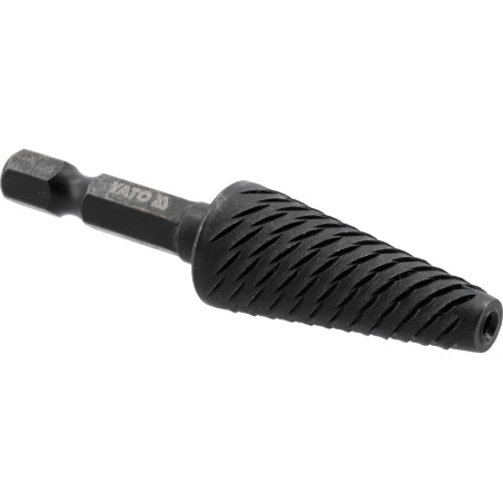 YATO Freza pentru metal cu prindere hexagonala 1/4", diametru 15 mm