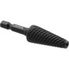 YATO Freza pentru metal cu prindere hexagonala 1/4", diametru 15 mm