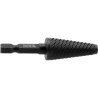 YATO Freza pentru metal cu prindere hexagonala 1/4", diametru 15 mm