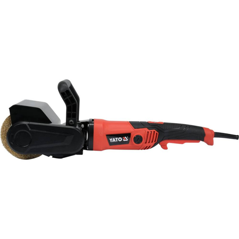 YATO Aparat de slefuit lemn si metal, putere 1300 W