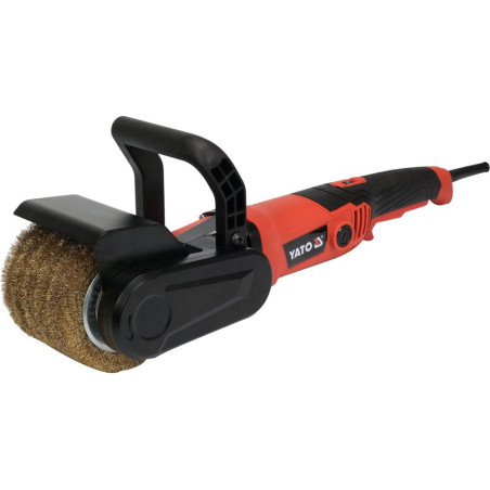 YATO Aparat de slefuit lemn si metal, putere 1300 W