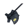 YATO Trimmer electric compatibil cu Li-Ion 2x18V,diametru taiere 340mm