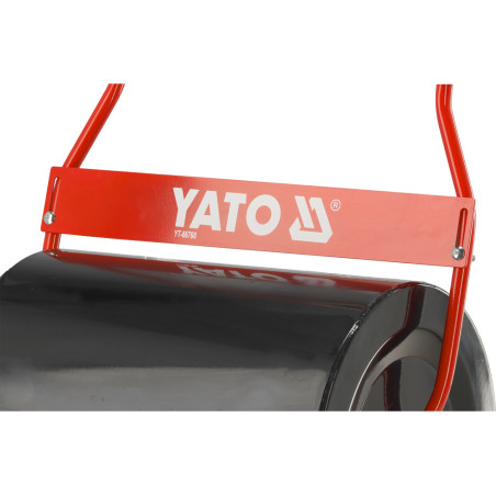 YATO Tavalug agricol 50 cm, capacitate 65 l