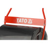 YATO Tavalug agricol 50 cm, capacitate 65 l