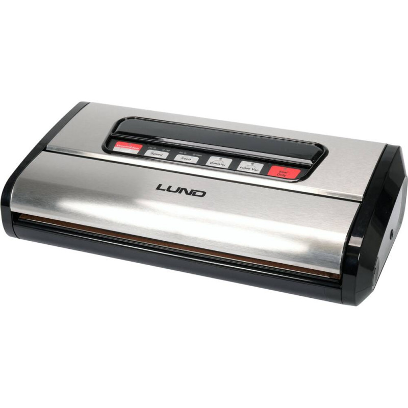 LUND Aparat de vidat 165W, latime sigilare pungi 32 cm