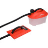 YATO Aparat de dezlipit tapet 2000 W